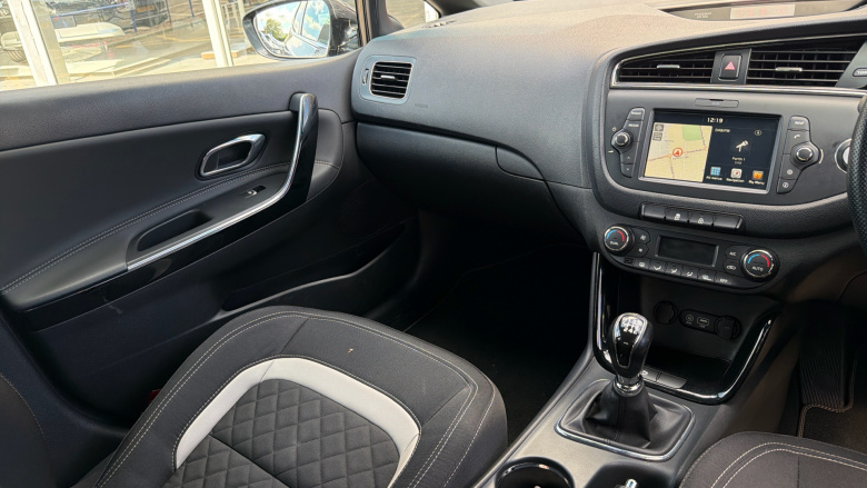 Kia Ceed 1.6 CRDi ISG GT-Line 5dr Diesel Hatchback